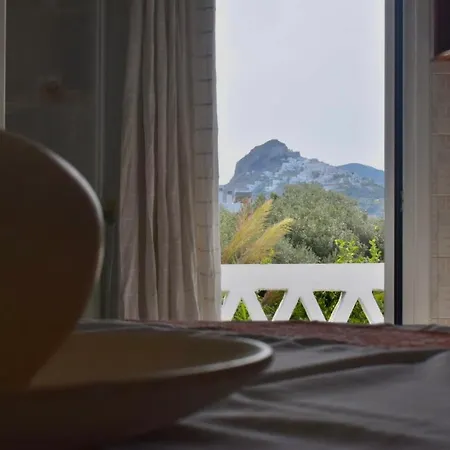 Pantazi House * Szkírosz