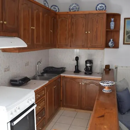 Pantazi House Скирос