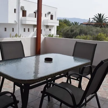 Pantazi House * Szkírosz