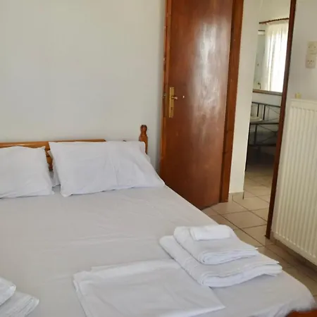 Pantazi House Szkírosz