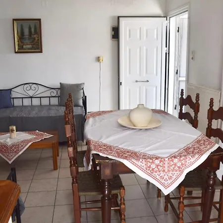 Nyaraló Pantazi House Szkírosz