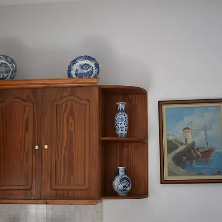 Pantazi House Скирос