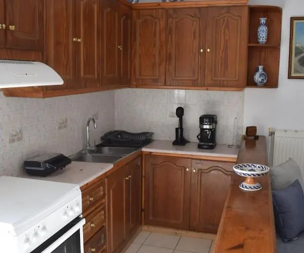 Pantazi House Skyros