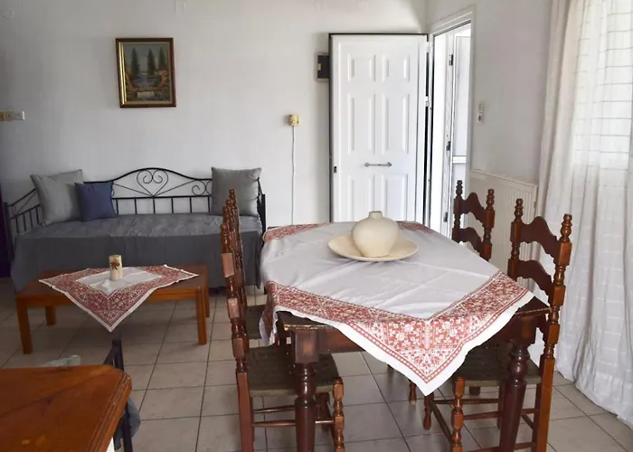 Holiday home Pantazi House Skyros